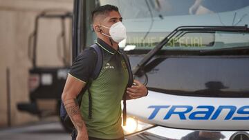 Martín Galván vive una nueva oportunidad con FC Juárez