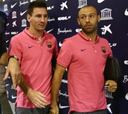 Mascherano: "Hablé con el club y si no aportaba me iba a ir"