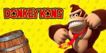 Donkey Kong