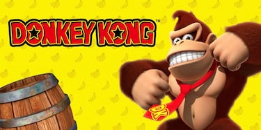 ¿Por qué Donkey Kong se llama así? El origen de uno de los personajes más conocidos de Nintendo