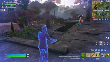 fortnite capitulo 4 temporada 3 tierras salvajes guanteletes de camuflaje donde encontrarlos