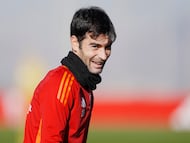 25/01/25
ENTRENAMIENTO
GRANADA Manu Trigueros