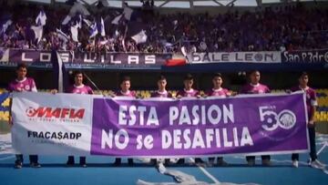 El emotivo video con que Dep. Concepción busca nuevos socios