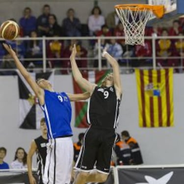 Andalucía, Cataluña, Madrid y Castilla y León, campeones