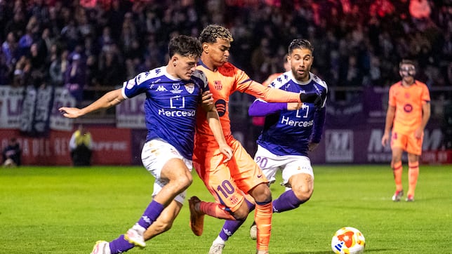 Un Dépor noble y fiero tras el caos