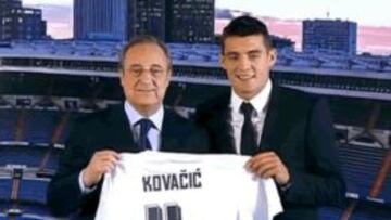 Presentaci&oacute;n de Kovacic