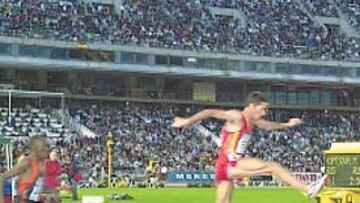 <b>PRECEDENTE. </b>En 2002 la Copa del Mundo se celebró en Madrid.