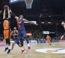 Resumen del Baskonia vs. Valencia Basket de Liga Endesa