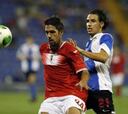 El Hércules supera al Murcia y accede a tercera ronda