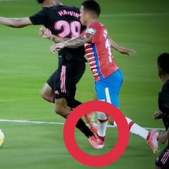 La polémica de la J36ª: posibles rojas a Machis, Eteki, Domingos Quina, El Yamiq...