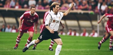 Gaizka Mendieta exclusive interview: “I don’t think Xabi Alonso was given the time he needed”