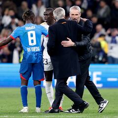 El Real Madrid dispara y luego pregunta