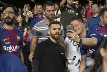 El doble iraní de Messi.