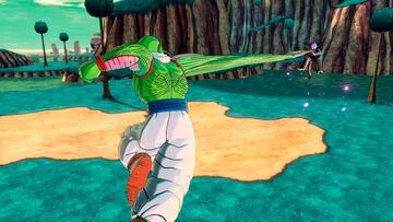 Captura de pantalla - Dragon Ball: Xenoverse 2 (PC)