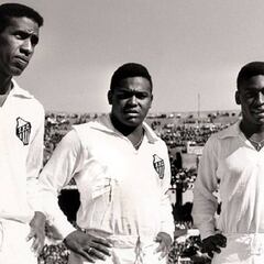 Siete datos de Pelé en Colombia en su cumpleaños 77