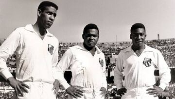 Siete datos de Pelé en Colombia en su cumpleaños 77