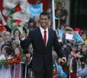 Cristiano será hoy nombrado 'Gran Oficial' en Portugal