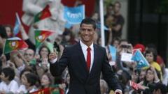 Cristiano será hoy nombrado 'Gran Oficial' en Portugal