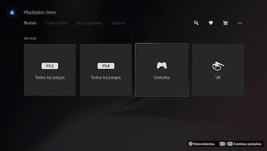 PS5: cómo descargar juegos gratis en PlayStation 5 y PS Plus