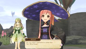 Captura de pantalla - Atelier Ayesha: The Alchemist of Dusk Plus (PSV)