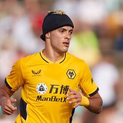 Raúl Jiménez volvió a anotar con el Wolverhampton