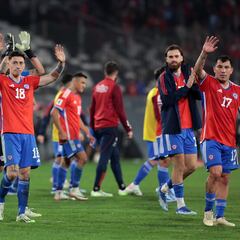 Formación confirmada de Chile vs Paraguay: un debutante y Alexis de ‘10′
