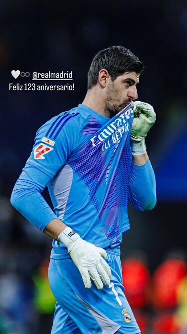 El mundo del fútbol felicita al Real Madrid por su 123 cumpleaños