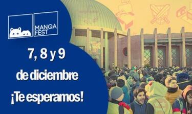 Mangafest será la capital del videojuego en Sevilla en diciembre