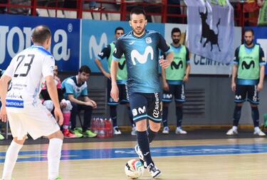 Hist車rico Aspil Vidal Ribera: a la Final Four con el Movistar