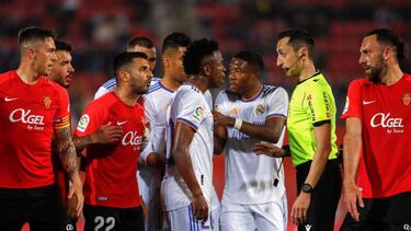 El deseo se quedó a medias