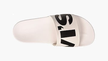 Chanclas en varias tallas y colores que puedes encontrar en Amazon.