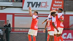 Es chileno, anotó cuatro goles en sus últimos cinco partidos y daría el gran salto en Europa