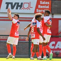 Es chileno, anotó cuatro goles en sus últimos cinco partidos y daría el gran salto en Europa