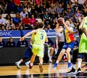 Resumen del Andorra-Barcelona, ACB Liga Endesa 2019 (79-82): los culés remontan en el Principado
