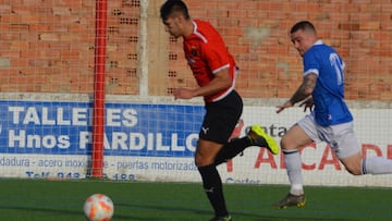 Tercera RFEF Grupo 16: resultados, partidos y clasificación de la jornada 12