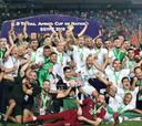 Argelia, campeón de la Copa de África 29 años después