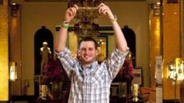 Tristan Wade se impone en el Shootout de las WSOPE