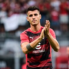 Luz verde para Morata