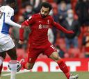Liverpool 2 - Crystal Palace 0: resumen, resultado y goles del partido