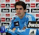 Kaká: "Nadie me ha hecho sentir que soy un jugador acabado"