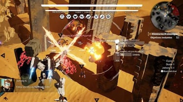 Daemon x Machina: cinco horas con la versión final