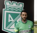 Camilo Vargas: “Atlético Nacional tiene la mejor hinchada del país”
