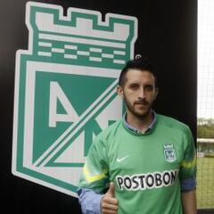 Camilo Vargas: “Atlético Nacional tiene la mejor hinchada del país”