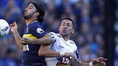 Seba Pérez bien calificado por la prensa argentina tras debut