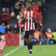 Nico Williams ya tiene contrato profesional con el primer equipo