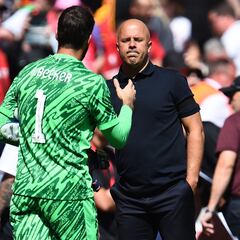 Liverpool prepara la salida de Alisson
