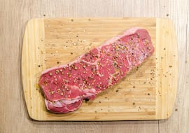 Los expertos se ponen de acuerdo: la ausencia total de patógenos en una pieza de carne solo se asegura cocinándola