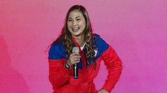 La 'amenaza' de una defensa chilena a Alex Morgan que sacó risas