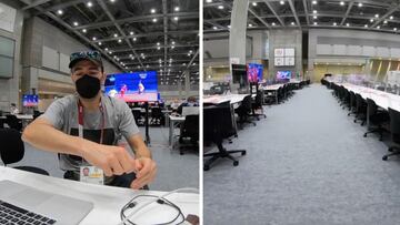 Dentro del MPC, la base de operaciones de AS