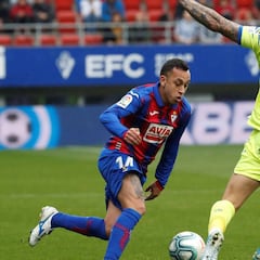 Orellana, tres partidos de suspensión por decir: "¡Eres muy malo!"